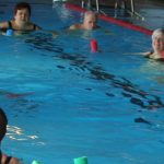 Erster Termin 2022 Start: Reha-Schwimmen