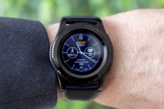 Bild einer Smartwatch